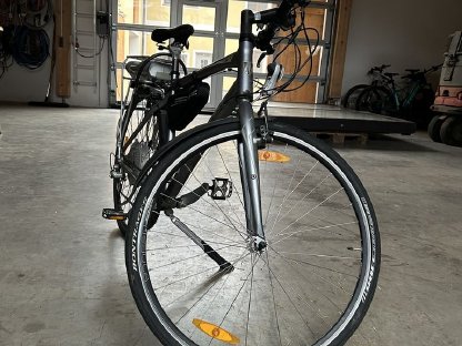 Bild 3:E-Bike Marke Trek
