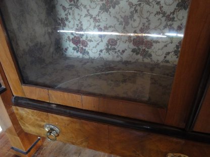 Bild 5:Biedermeier Kredenz, Schubladenkasten