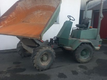 Dumper ERA 3,5 t