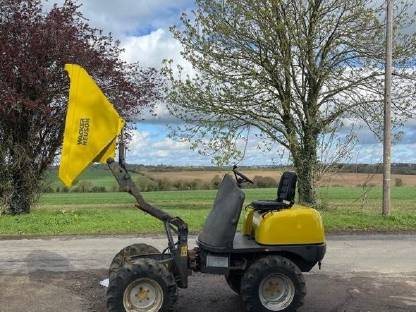 Dumper Neuson 1 t