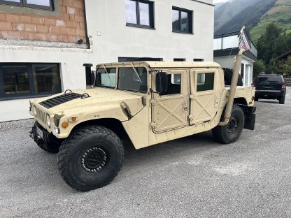 Verkaufe Hummer, Humvee M998