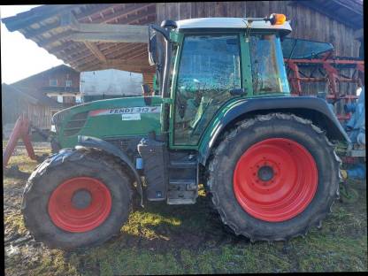 Fendt 313