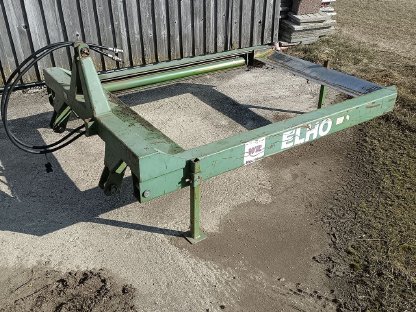 ELHO Ballenschneider Typ JC 1500