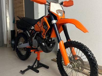 KTM EXC 300 2007