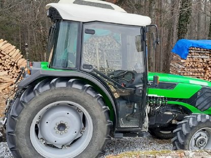 Traktor Deutz Agrocompact F70