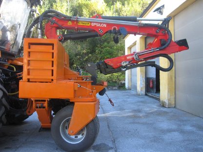 Bild 7:Hydraulikgerät für Dreipunkt-Anhängung