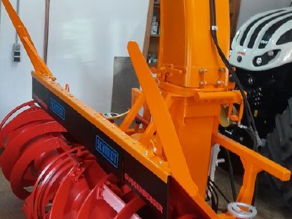 Bild 3:Schmidt Frässchleuder