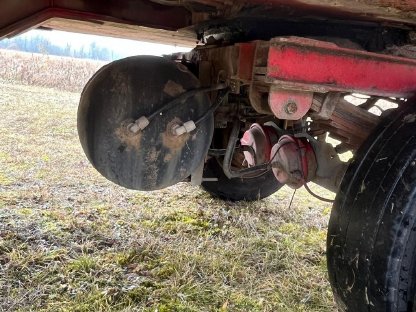 Bild 5:Tieflader Schwarzmüller 11872/8-1991