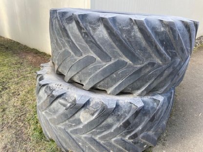 Michelin Xeo Bib VF 710/60R38