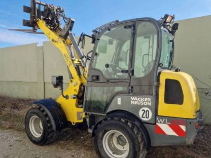 Wacker Neuson WL25