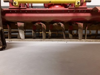 Bild 3:Kreiselegge Pöttinger Lion 300