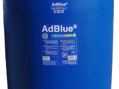 AdBlue 200 l Fass