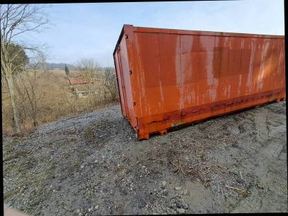 Verkaufe 20 Fuß Lager oder Baustellencontainer