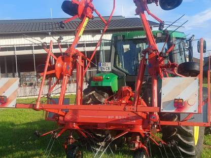 Kuhn Kreiselheuer GF 6301 HM