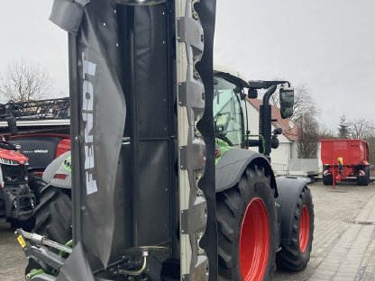 Fendt Slicer 320 P Scheiben-Mähwerk