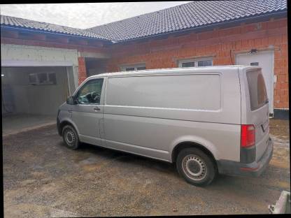 VW T6 Allrad