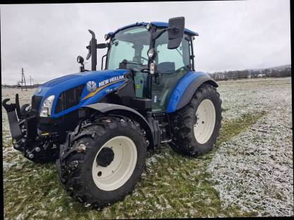 New Holland T5.85 Dual Command