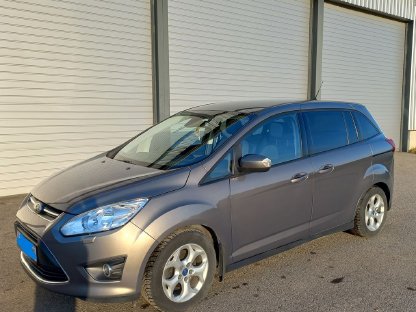 Bild 4:Ford C-Max 1,6 TDDI DPF