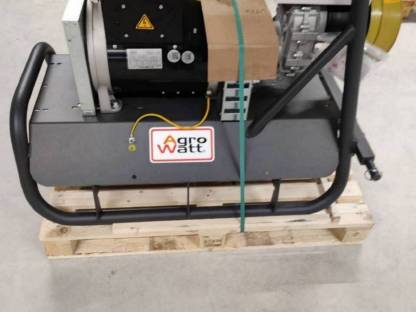 Notstromaggregat Daru Zapfwellengenerator 27 kVA