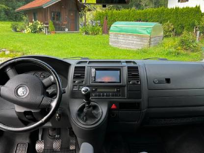 Bild 6:VW T5 Transvan