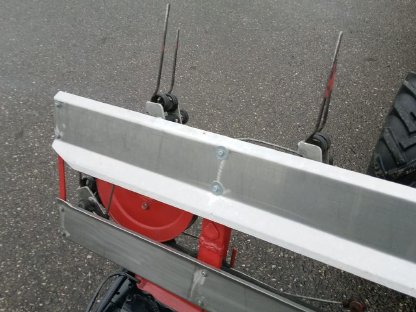 Bild 3:Motormäher Bucher M500S