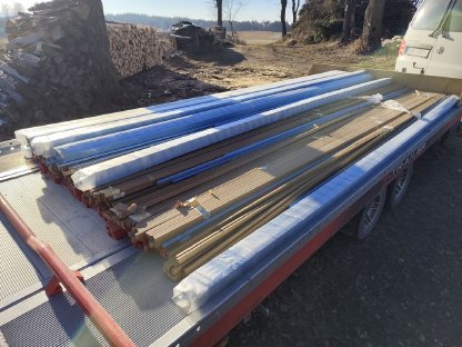 Bild 2:Verkaufe Markierstäbe für Forstpflanzen