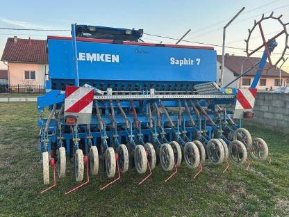 Bild 3:Lemken Saphire 7