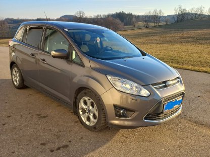 Bild 3:Ford C-Max 1,6 TDDI DPF