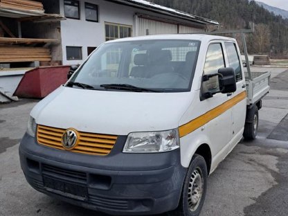 VW Doka 1,9 Tdi Pritsche