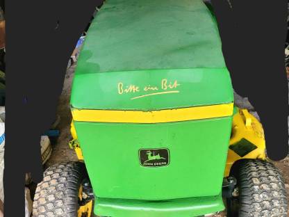 John Deere STX38 Rasentraktor