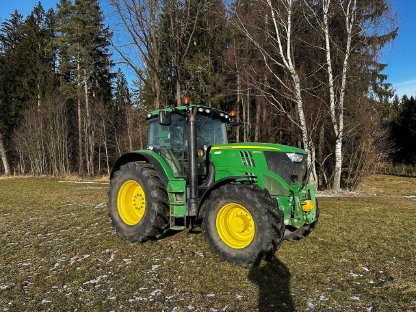 John Deere 6170R