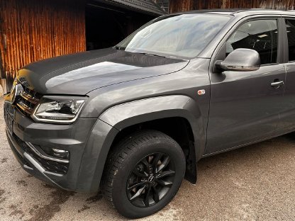 VW Amarok DoubleCab Highline 3,0 TDI 4Motion Aut. Pickup