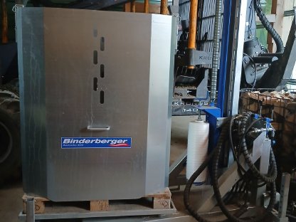 Binderberger Packmaschine