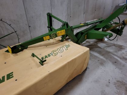 Krone EC280 Mähwerk