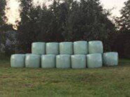 Verkaufe Silageballen