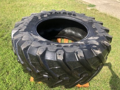 Bild 6:Trelleborg TM800 710/70R38