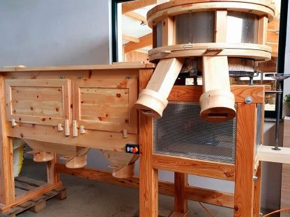 Zu verkaufen: Getreidemühle Waldner 