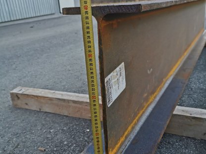 Bild 4:I-Träger zu verkaufen IPE 400
