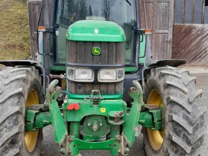 John Deere 6320 Premium