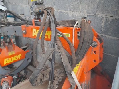 Bild 3:Auer HRZ 1700 ST