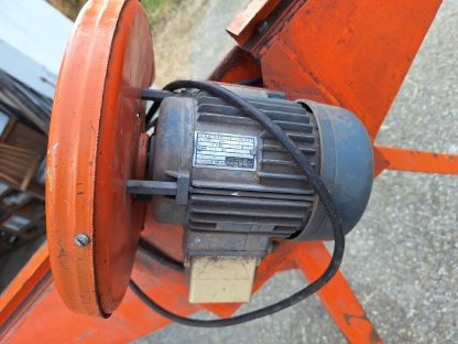 Bild 7:Messerschleifer Rasant MS85