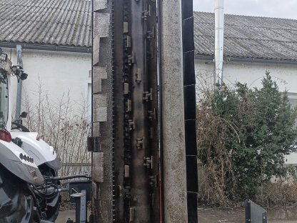 Bild 5:Kuhn BPR 305 PRO / BP 8300 Butterfly-Mulchkombi