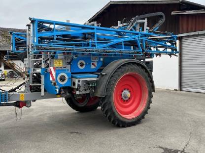 Lemken Albatros 9/3000