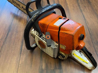 Motorsäge Stihl 036, 044, 046, MS440, MS460, MS461 gesucht