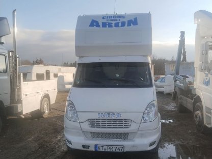 Iveco daily Mini Sattelzugmaschine