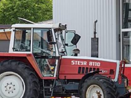 Suche Steyr 8110/8130 SK2