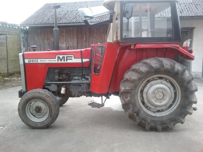 Massey Ferguson 265