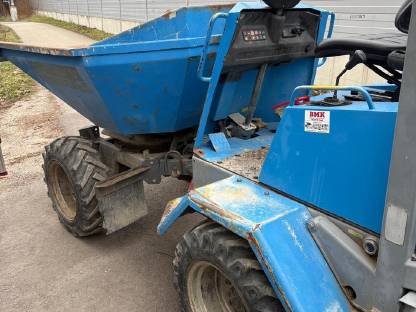 Muldenkipper Dumper 2 t Neuson