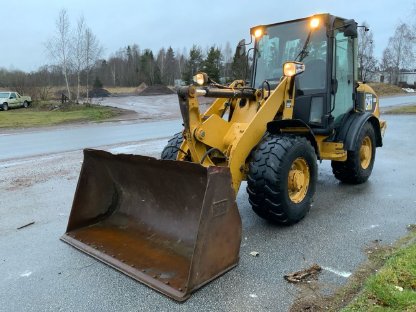 Wheel Loader CAT 906H