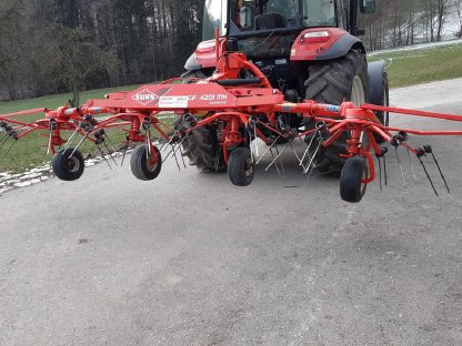 Kuhn GF4201 MH gebraucht